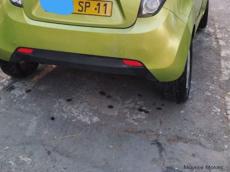 Chevrolet Spark in Mauritius