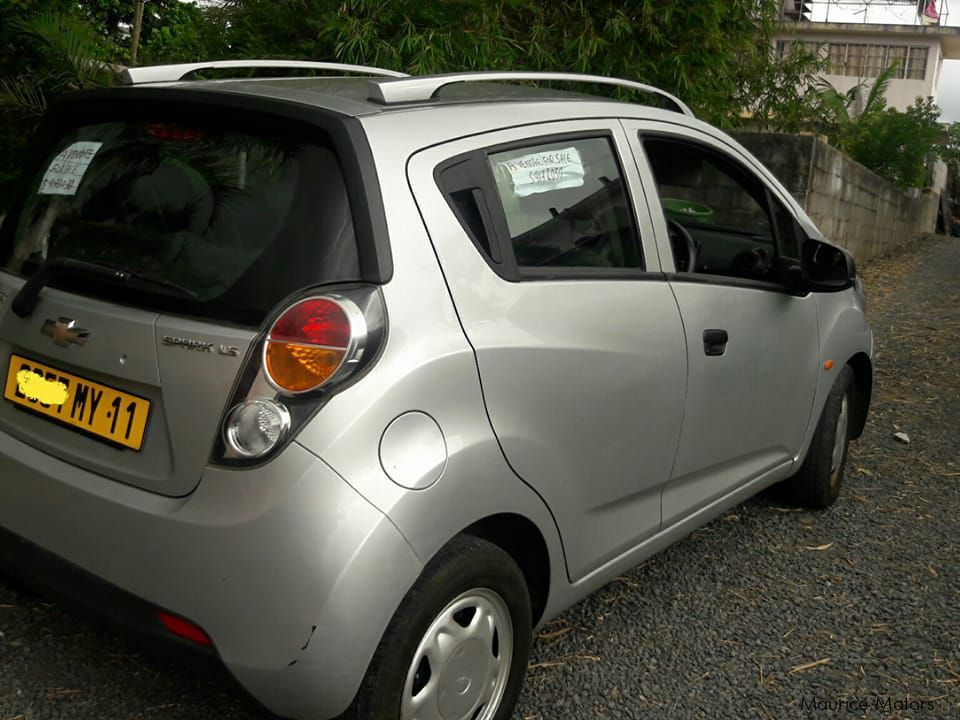 Used Chevrolet spark LS  2011 spark LS for sale  Vacoas 