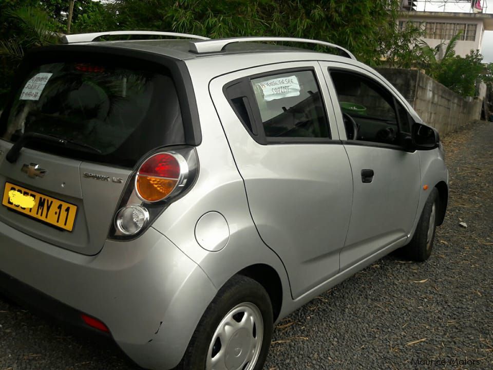 Chevrolet spark LS in Mauritius