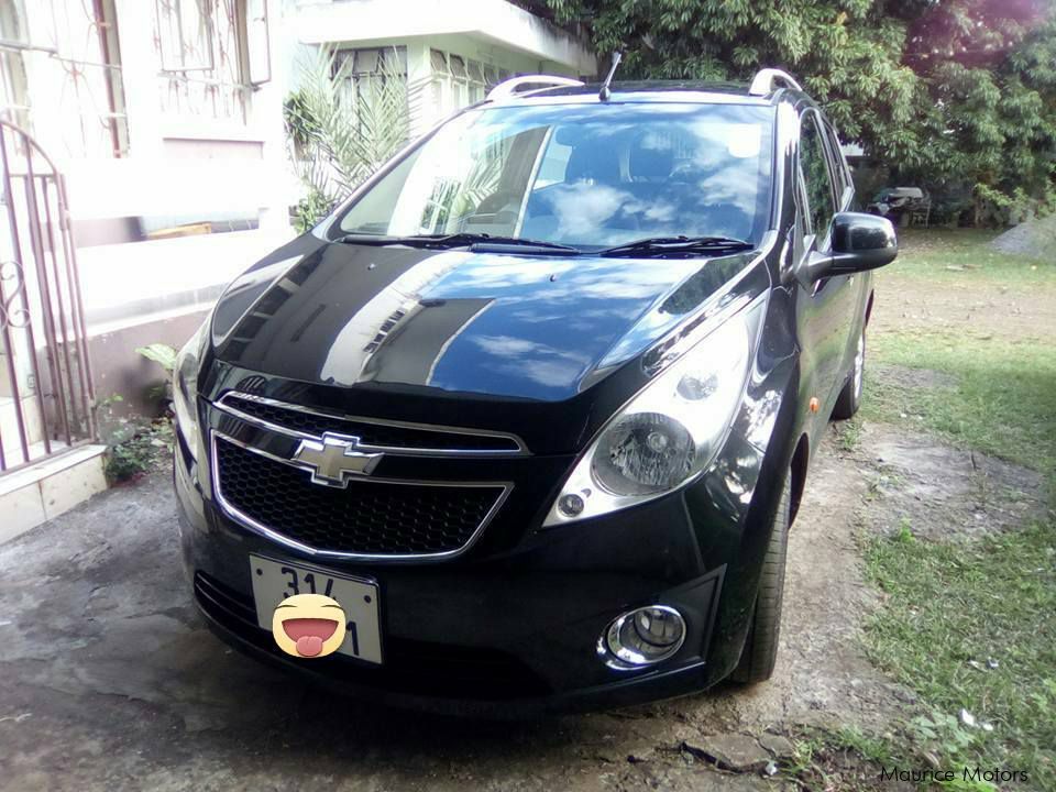 Chevrolet spark in Mauritius