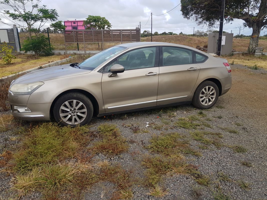 Used Citroen C5 | 2011 C5 for sale | Pamplemousses Citroen C5 sales ...
