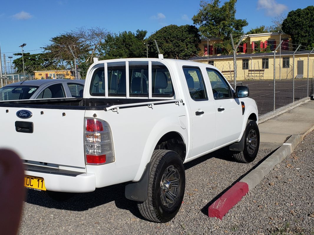 Ford 2.5 TDI in Mauritius