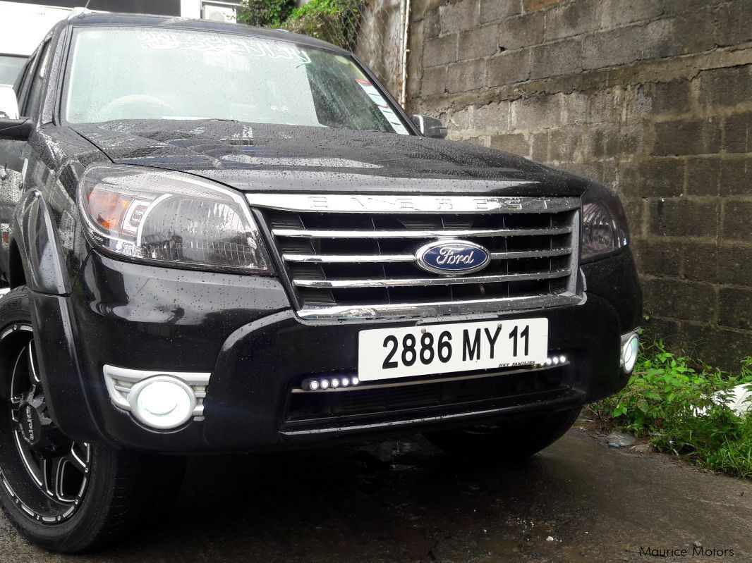 Used Ford Everest 2011 Everest for sale Rose Hill Ford Everest