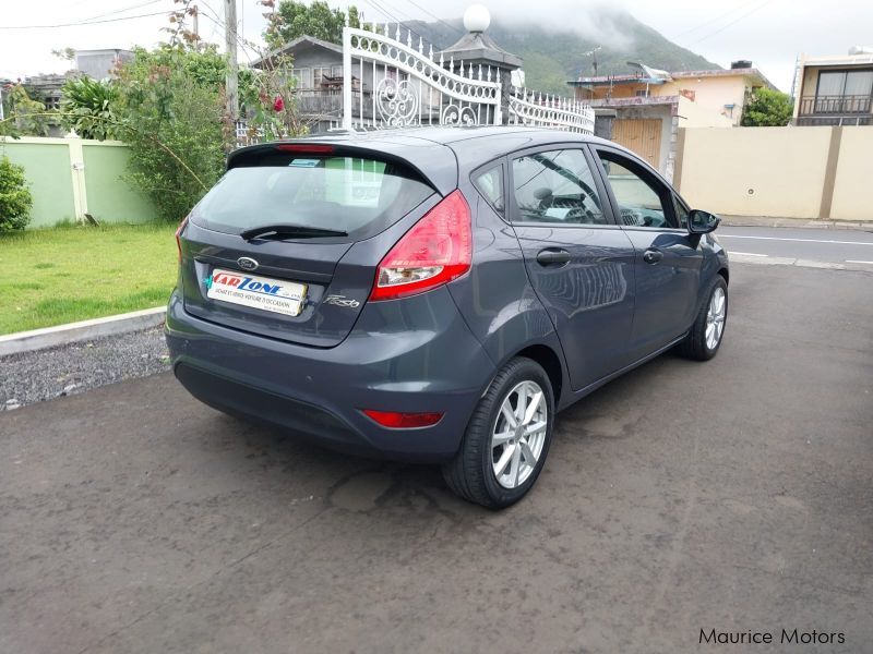 Ford Fiesta in Mauritius