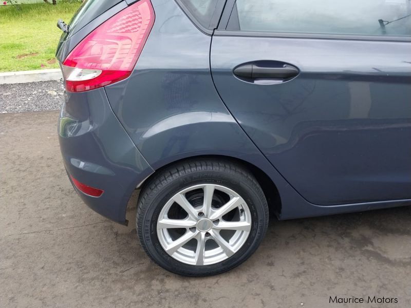 Ford Fiesta in Mauritius