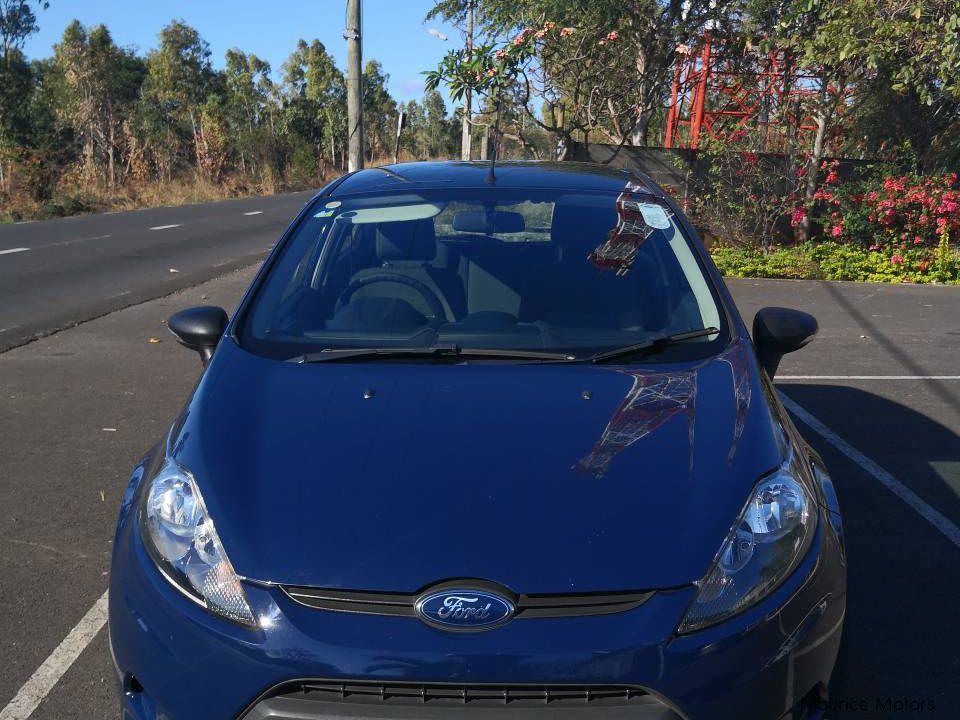 Ford Fiesta in Mauritius