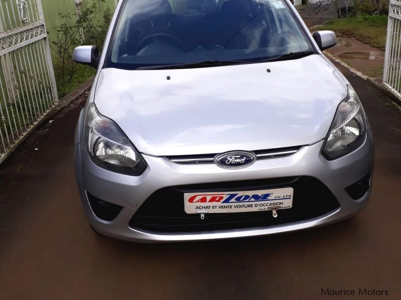 Ford Figo in Mauritius