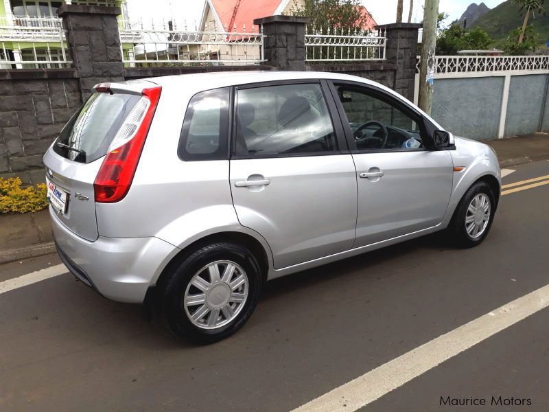 Ford Figo in Mauritius