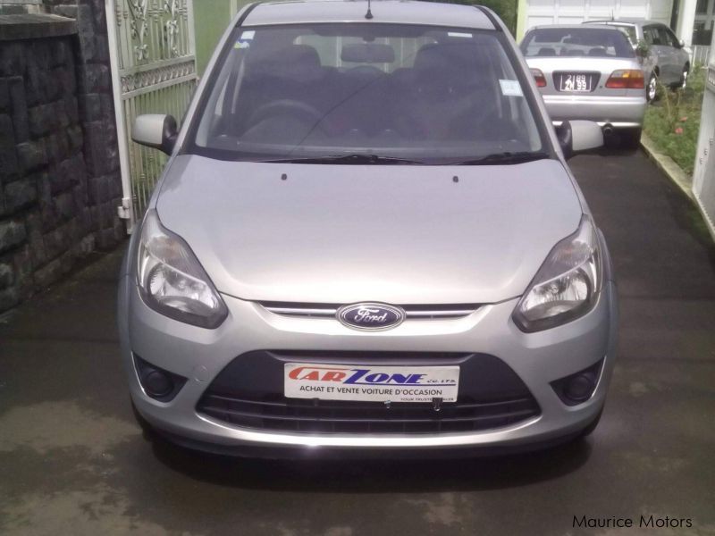 Ford Figo in Mauritius