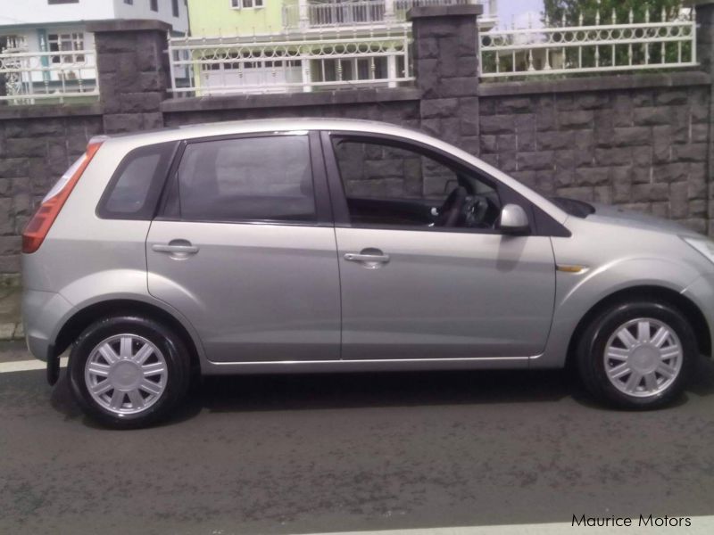 Ford Figo in Mauritius