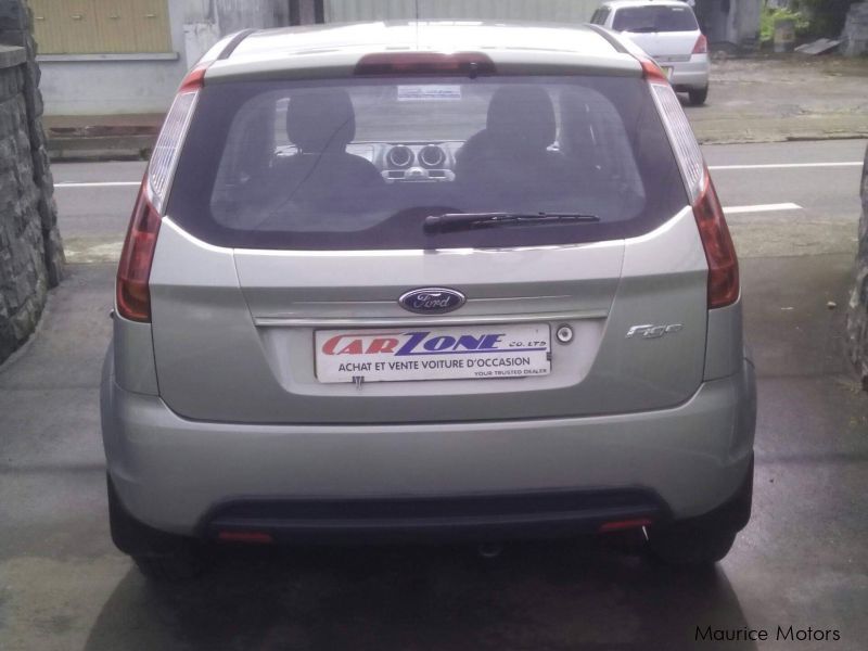 Ford Figo in Mauritius