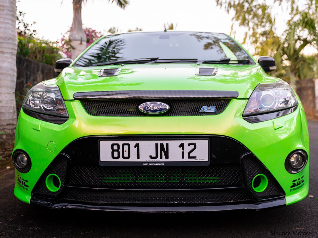 Ford Focus RS in Mauritius