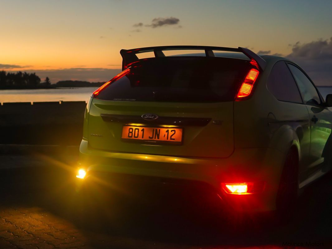 Ford Focus RS in Mauritius