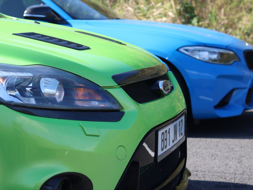 Ford Focus RS in Mauritius