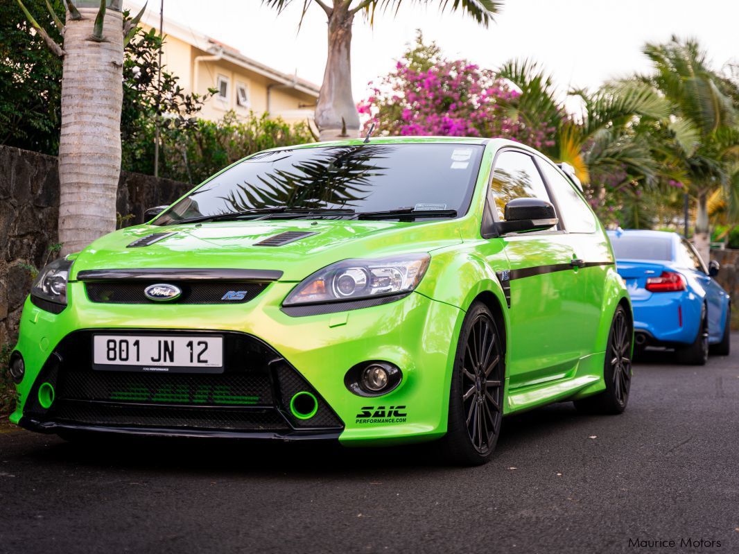 Ford Focus RS in Mauritius