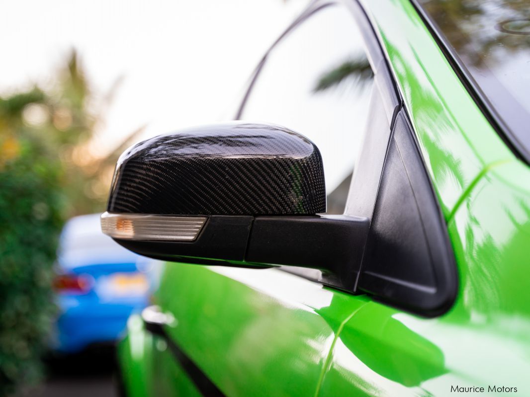 Ford Focus RS in Mauritius