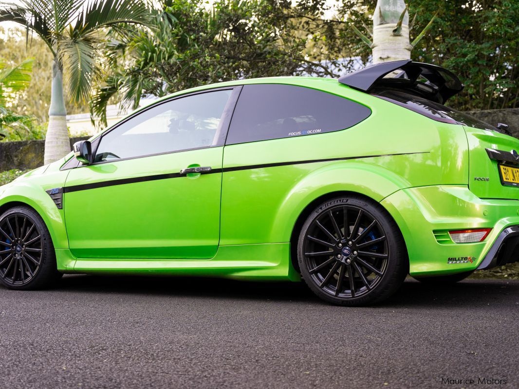 Ford Focus RS in Mauritius