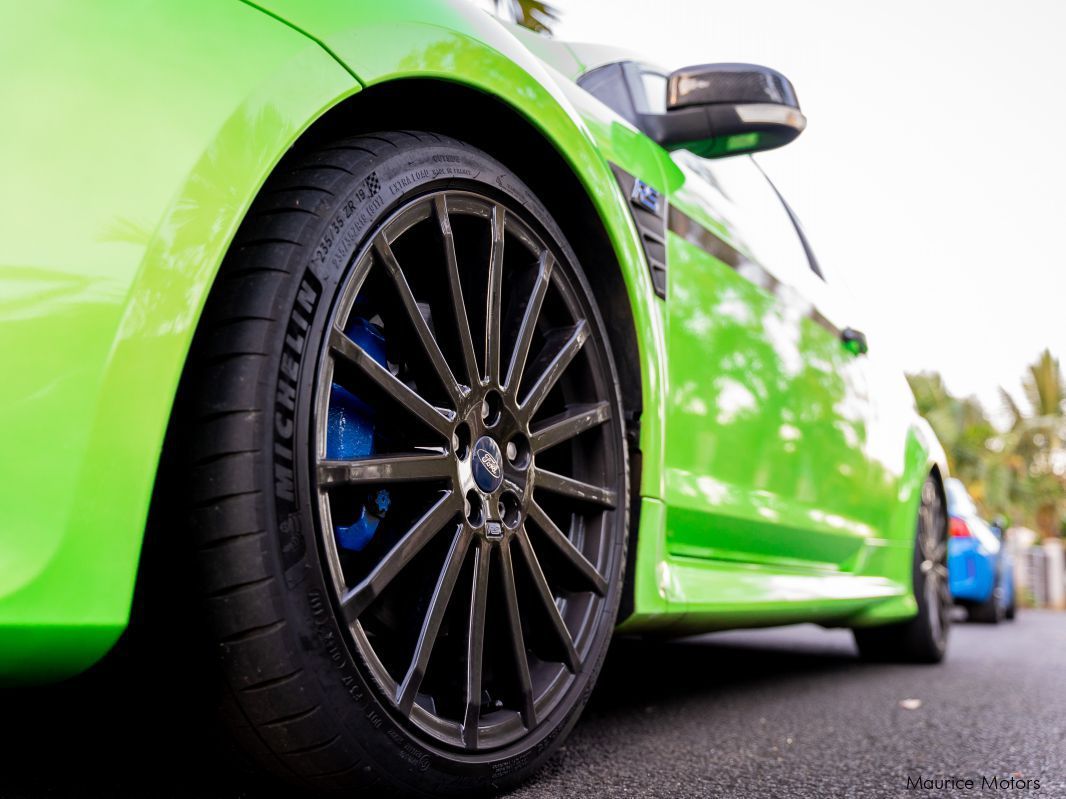 Ford Focus RS in Mauritius