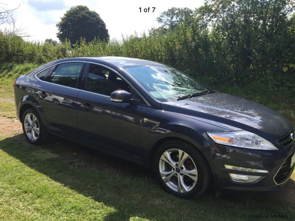 Used Ford Mondeo 2011 Mondeo for sale plaines des papayes Ford