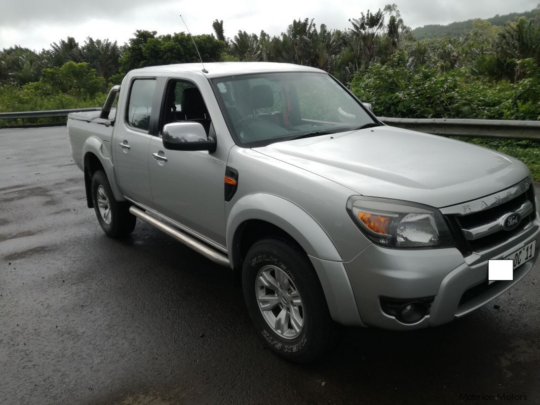 Ford RANGER TDCI 3.0 4X4 in Mauritius