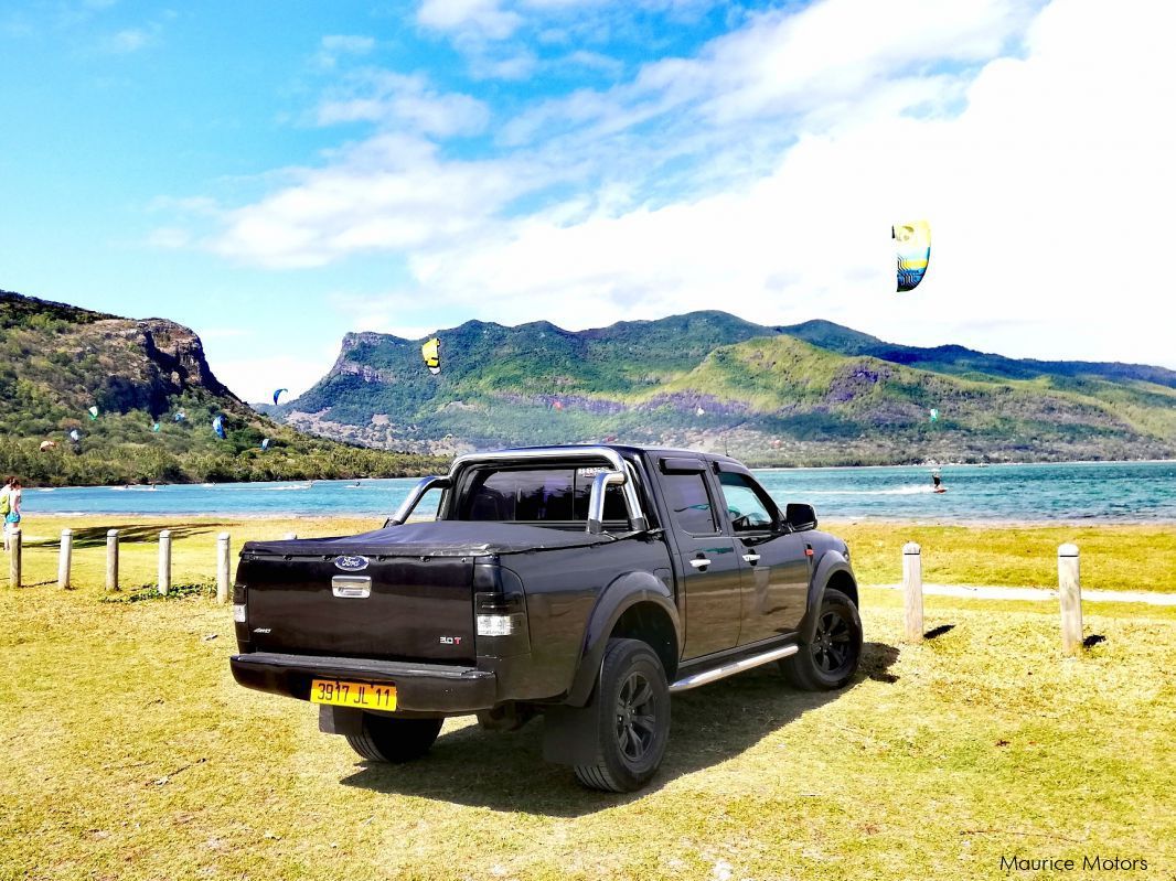 Ford Ranger 3.0 Turbo hi-trail in Mauritius