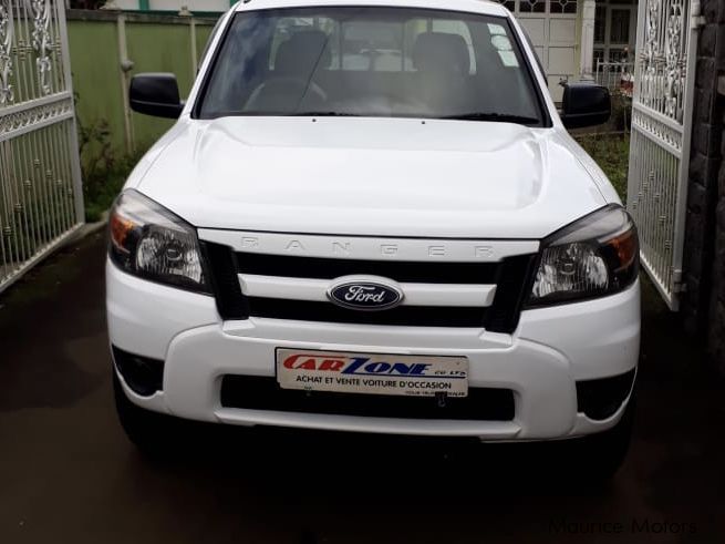 Ford Ranger 4X2 in Mauritius