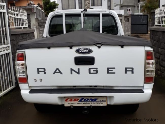 Ford Ranger 4X2 in Mauritius