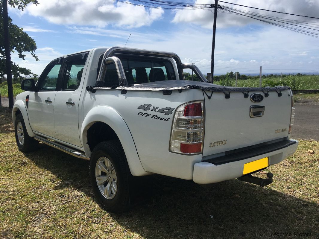 Ford Ranger 4x4 3.0 TDCi in Mauritius