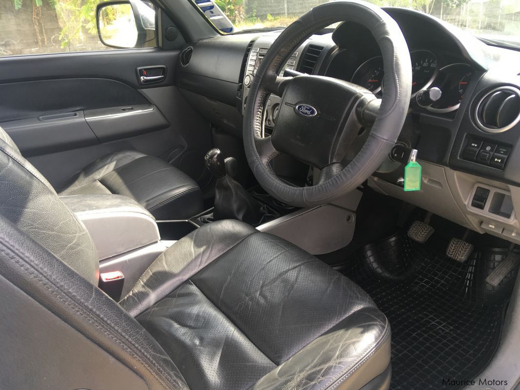 Ford Ranger 4x4 3.0 TDCi in Mauritius