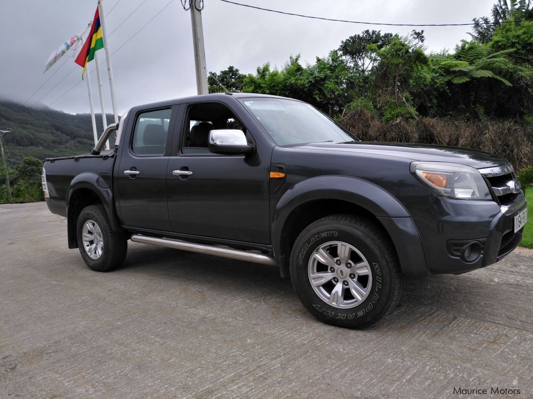 Ford Ranger 4x4 3.0Tdci in Mauritius