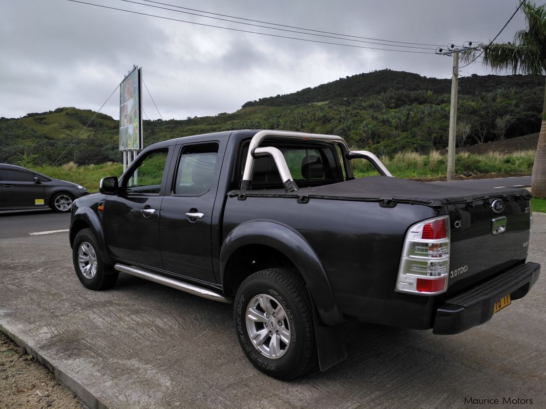 Ford Ranger 4x4 3.0Tdci in Mauritius