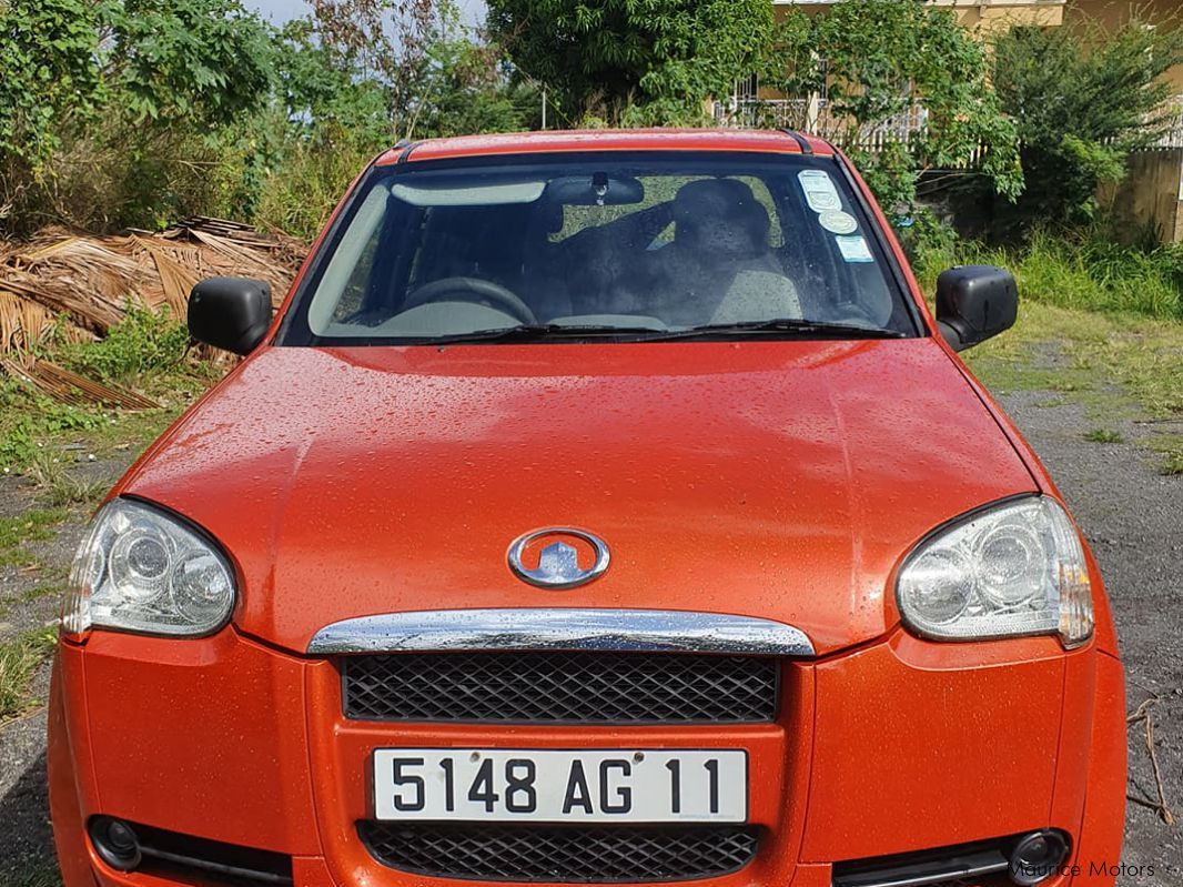 GWM Steed in Mauritius