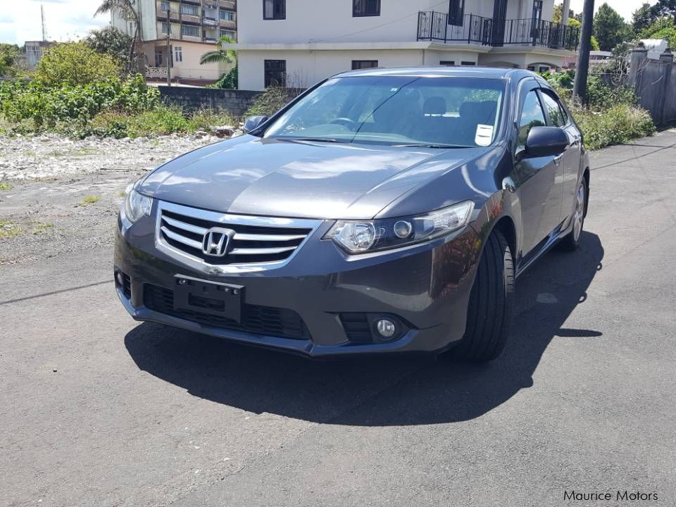 Honda Accord in Mauritius