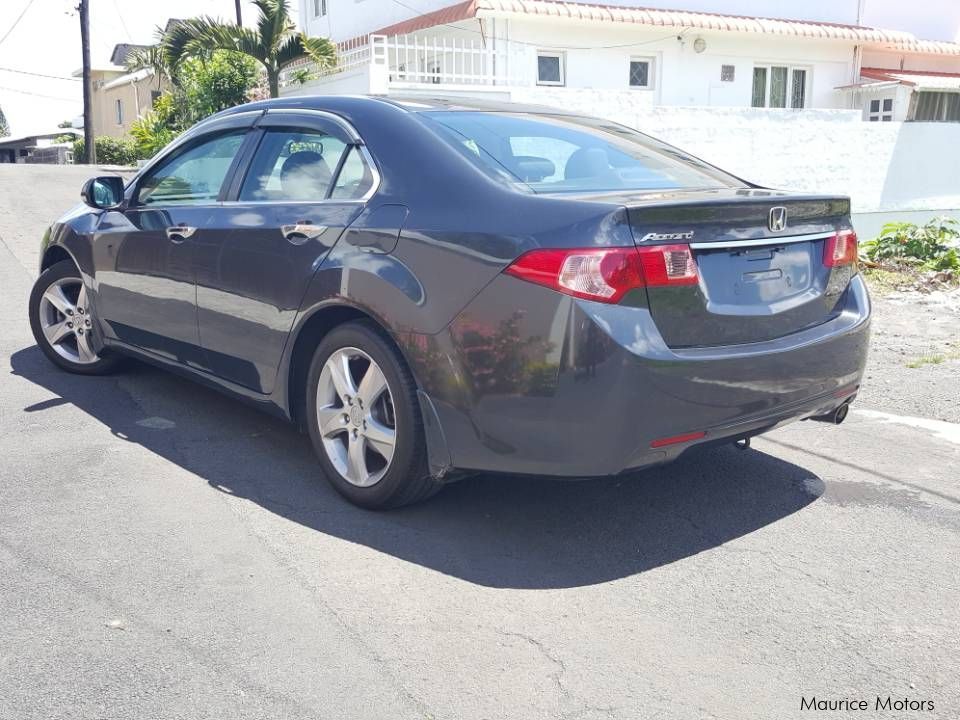 Honda Accord in Mauritius