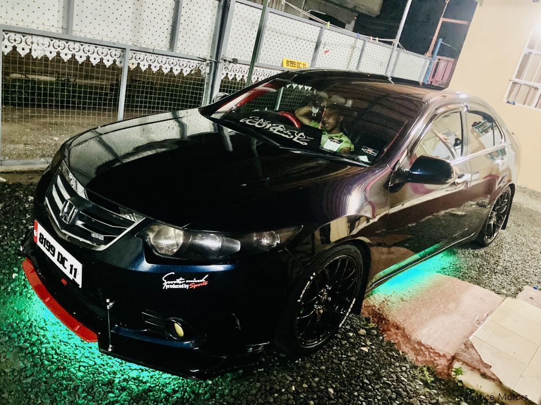 Honda Accord in Mauritius