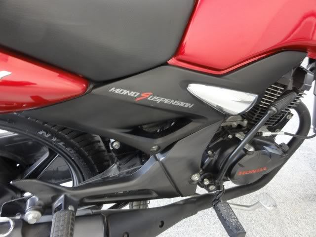 Q Bornes Honda CBF unicorn sales 