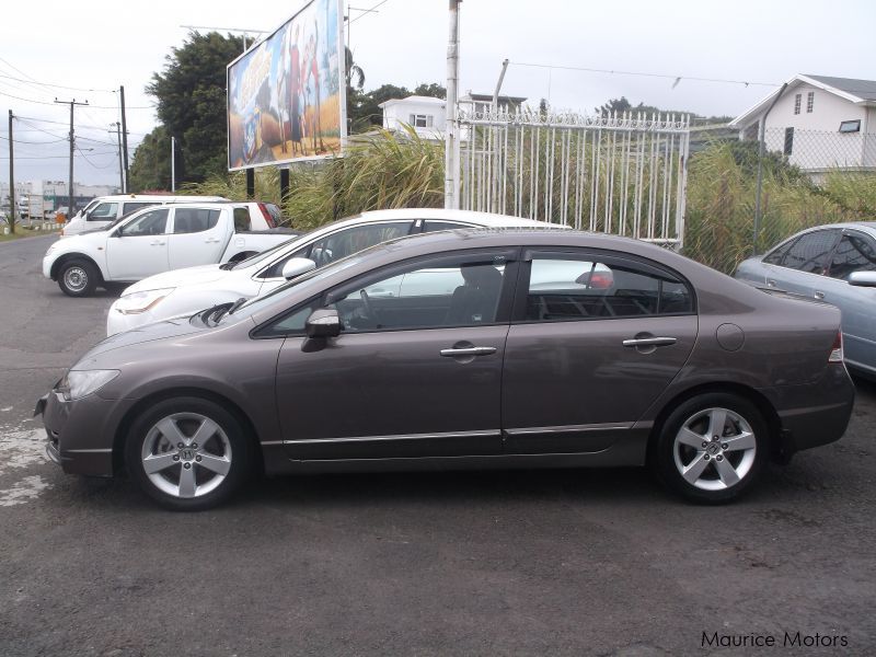 Used Honda CIVIC - Dark Silver Grey  2011 CIVIC - Dark Silver 