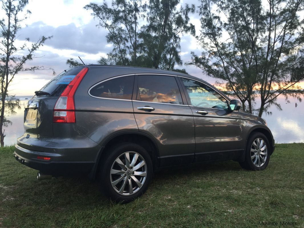 Honda CRV in Mauritius