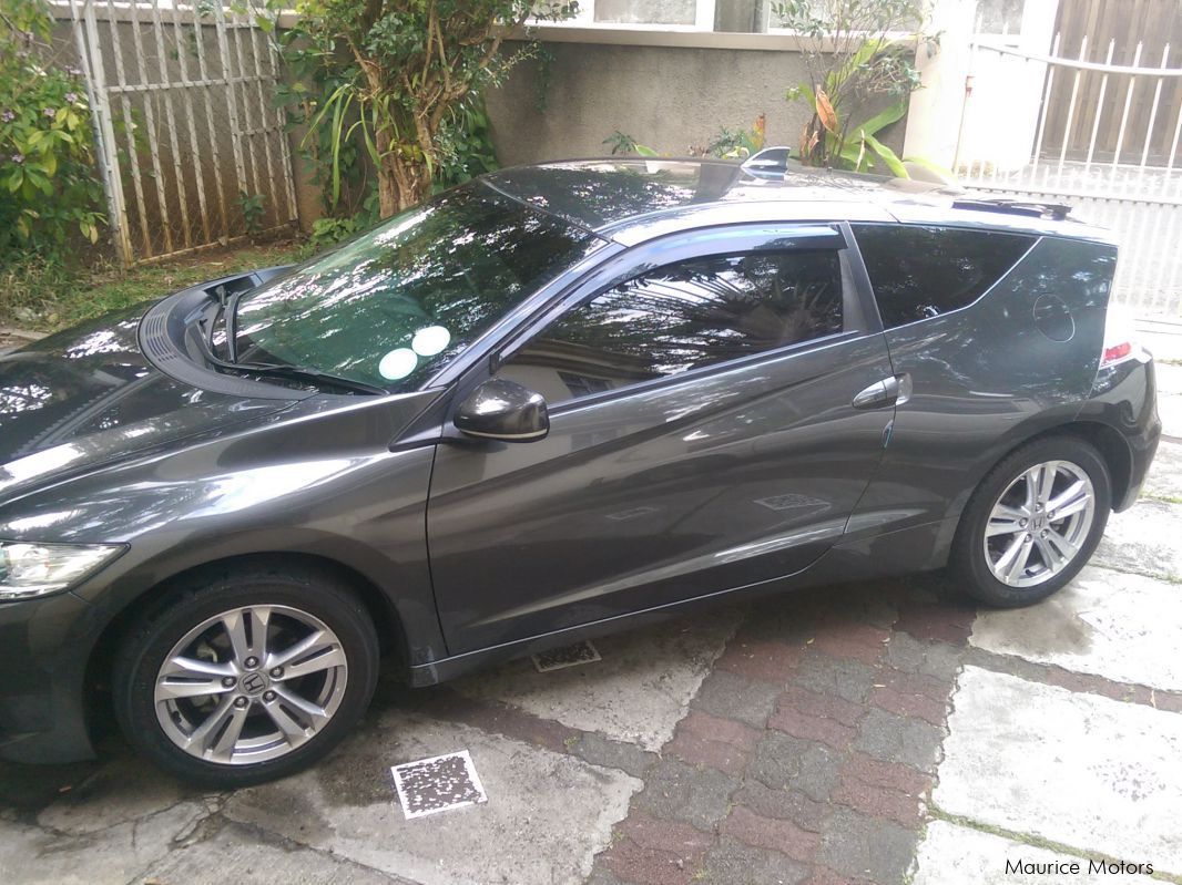 Honda CRZ in Mauritius