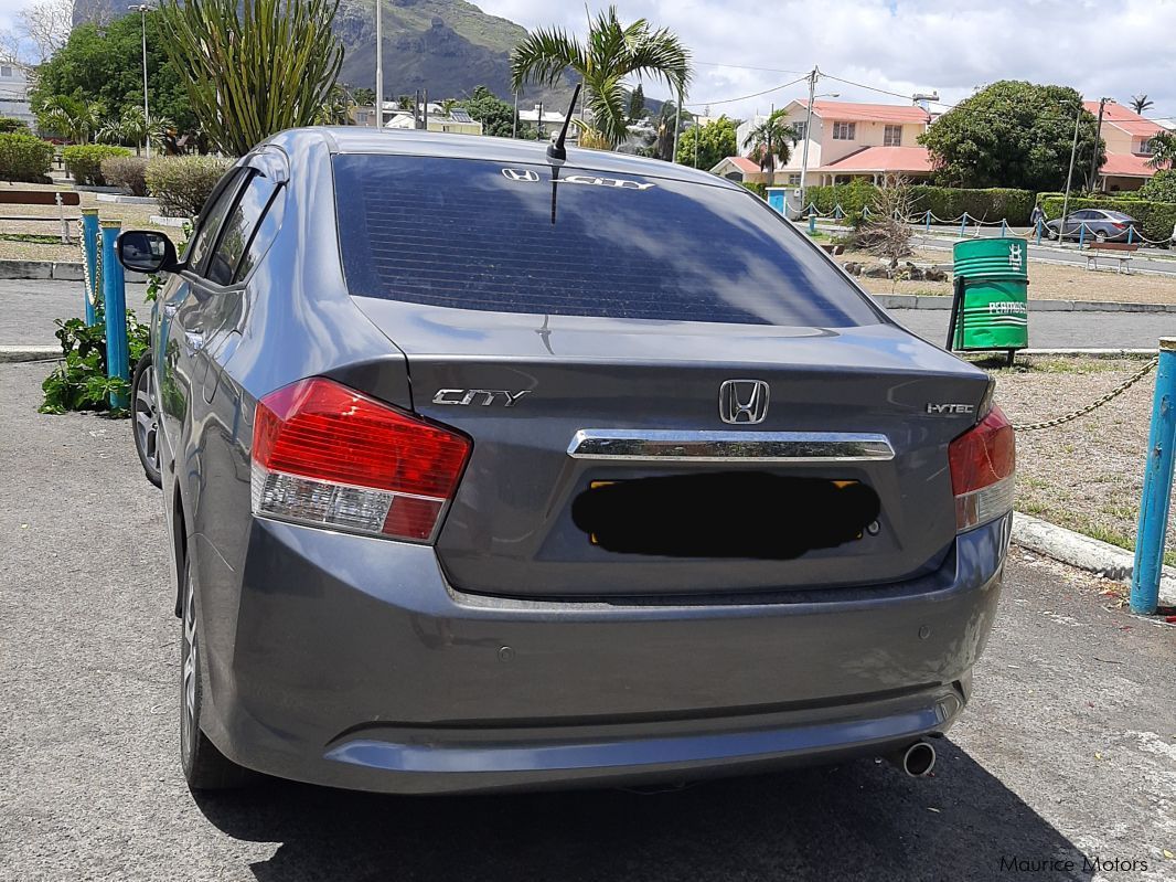 Honda City in Mauritius