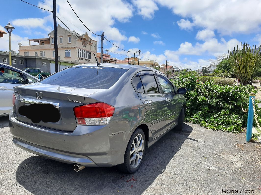 Honda City in Mauritius