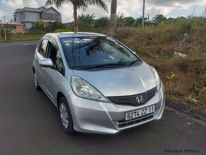 Honda Fit  Manual in Mauritius