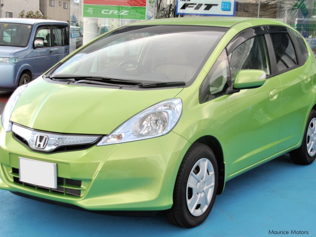 Used Honda Fit Hybrid 2011 Fit Hybrid for sale Morcellemont Saint