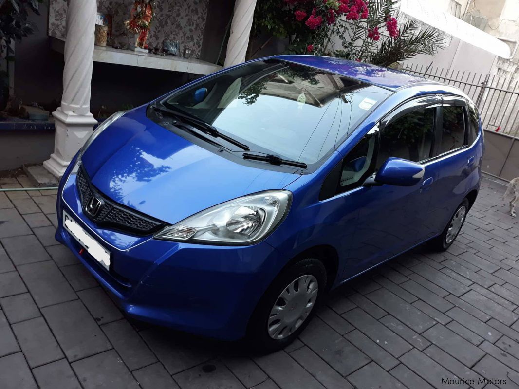 Honda Fit in Mauritius