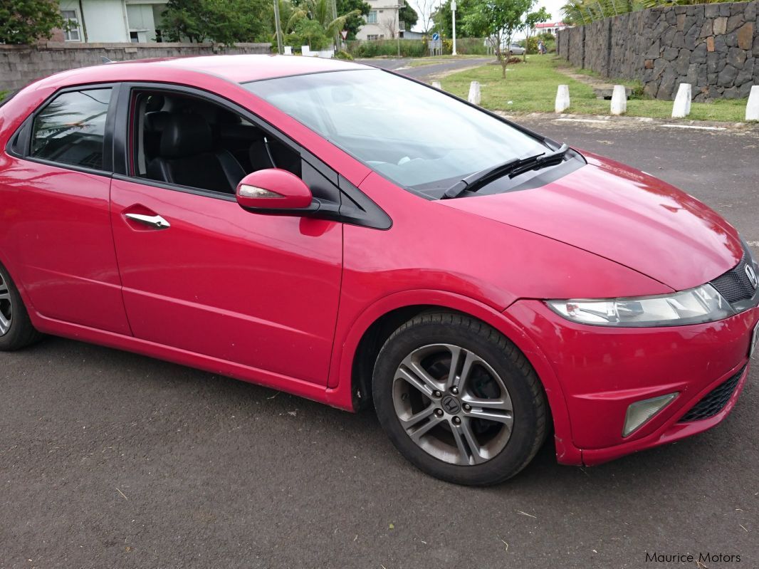 Honda Fk1 in Mauritius