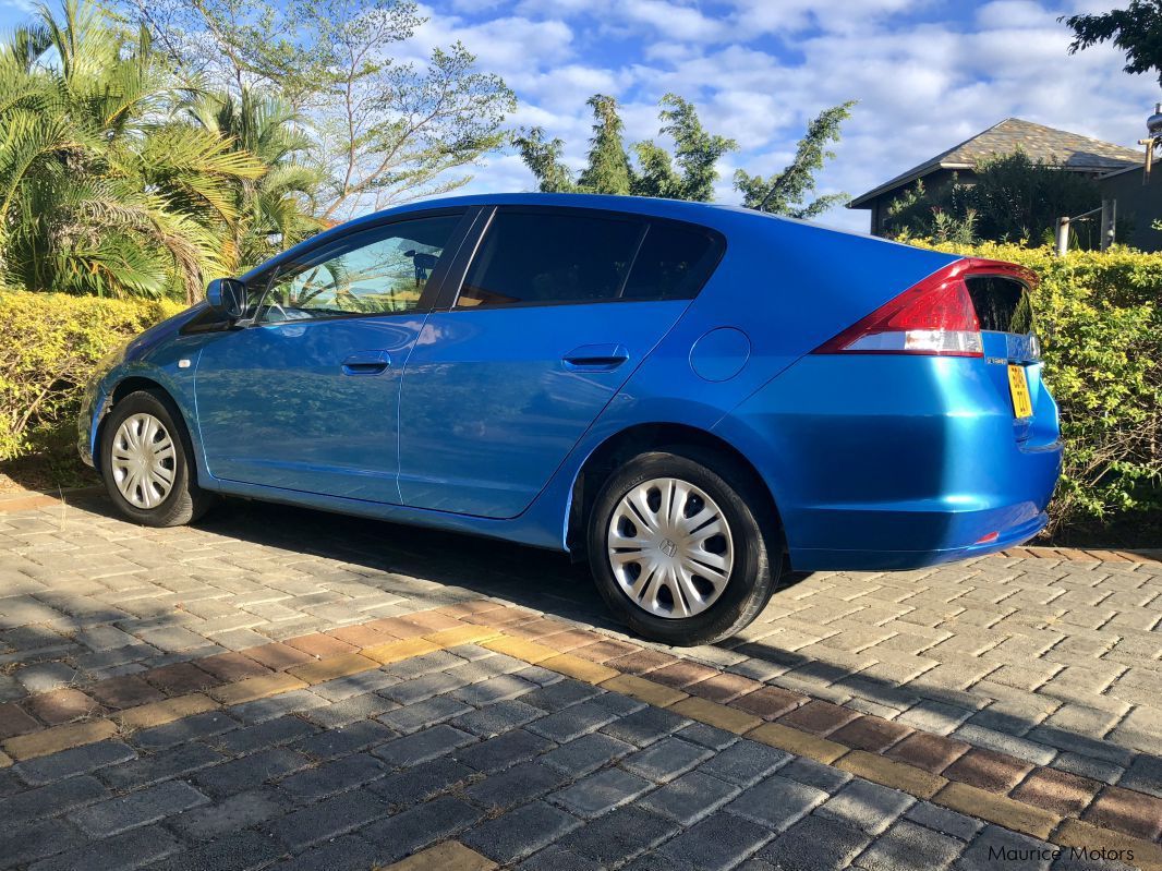 Honda Insight in Mauritius