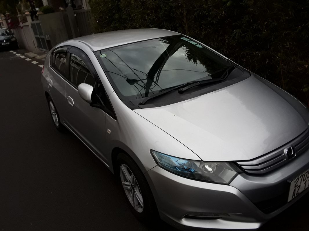 Honda Insight in Mauritius