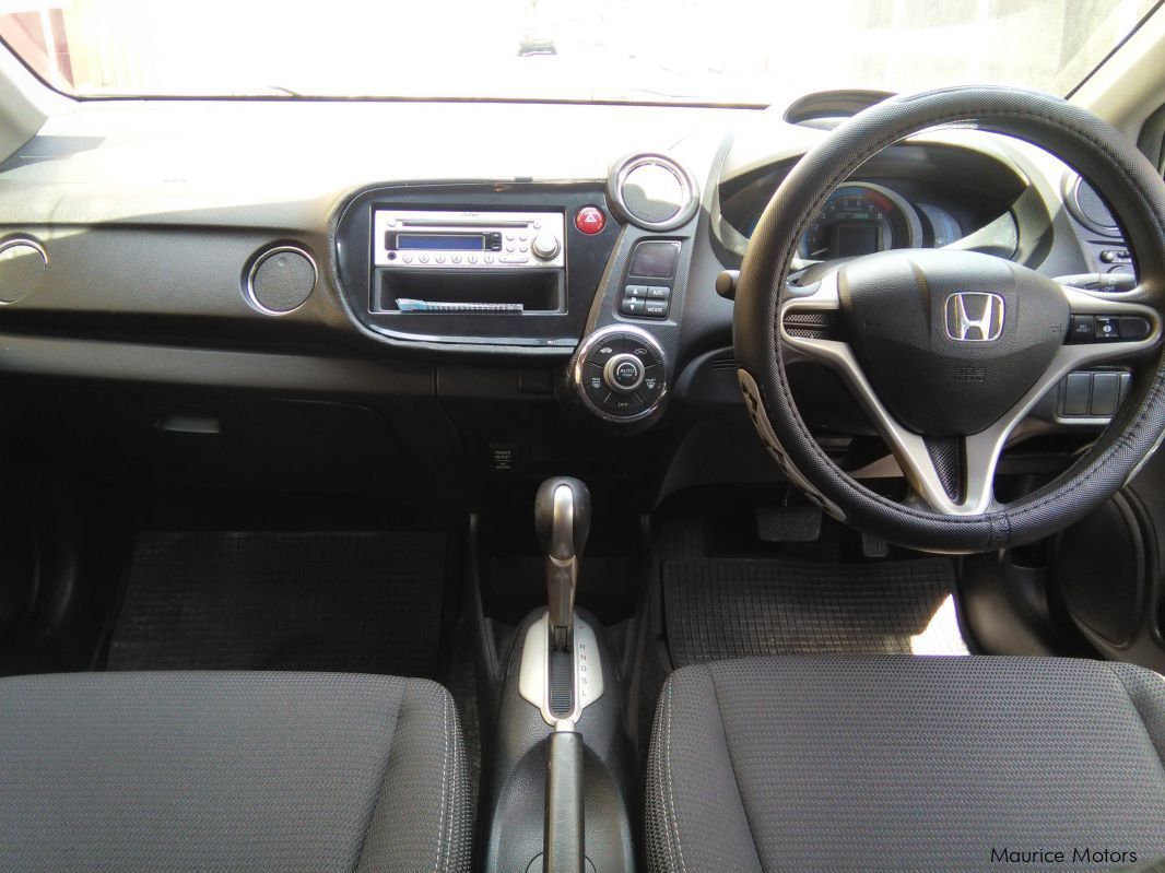 Honda insight in Mauritius