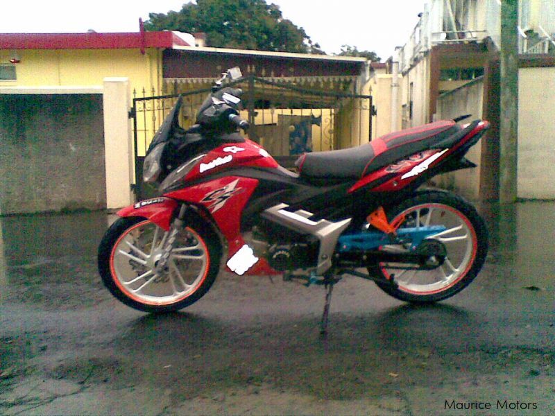 Honda kt50-3 in Mauritius