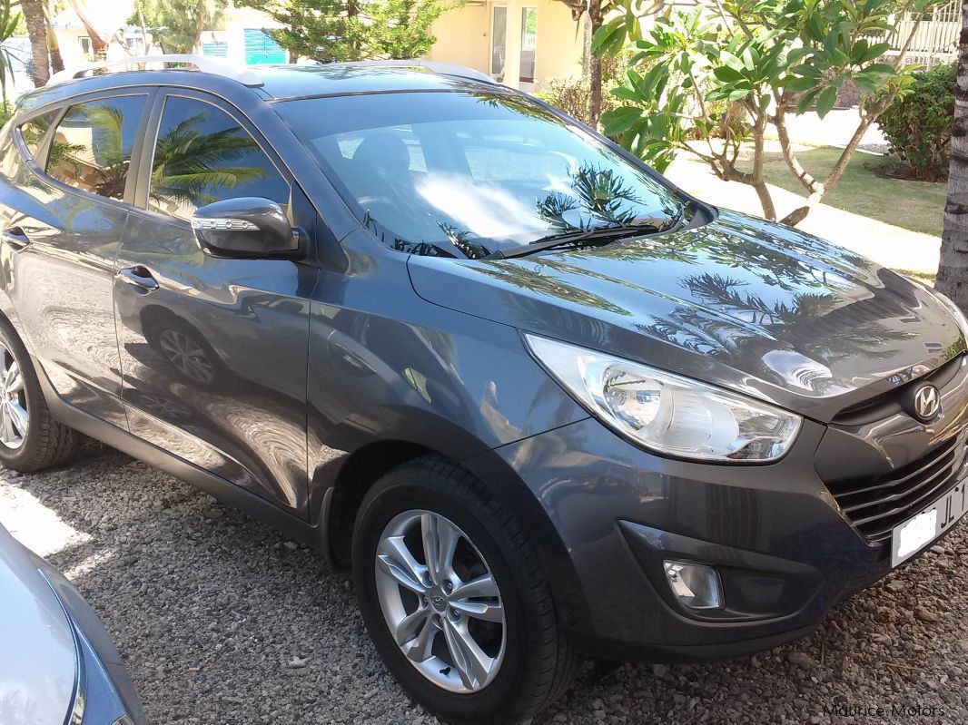 Hyundai IX 35 in Mauritius